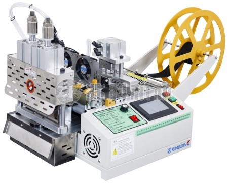 多角度冲孔切带机