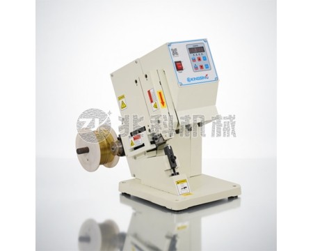 自动送料铜带机