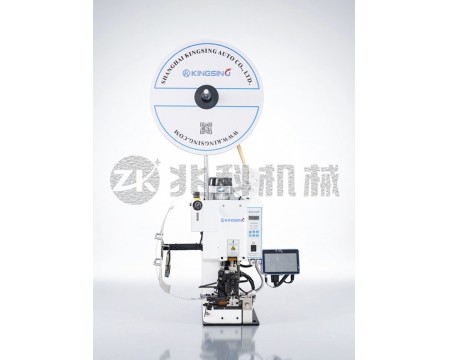 可换模具型剥打一体机