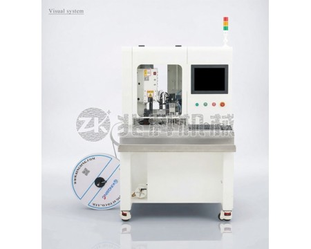 双线型穿防水塞剥打机