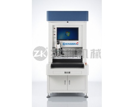 高精密全景视觉点胶工作站