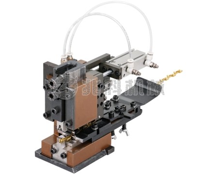 OTP气动送料直送模具