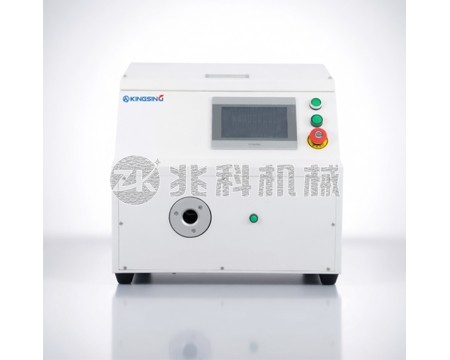 连接器拧螺帽机